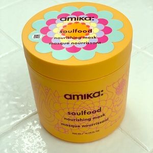 Amika Soulfood Nourishing Mask 16 oz. New